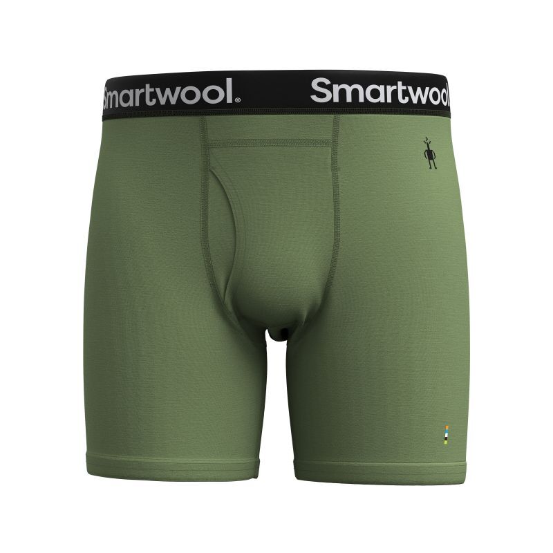 Merino Boxer Brief Boxed - Merinounterwäsche - Herren