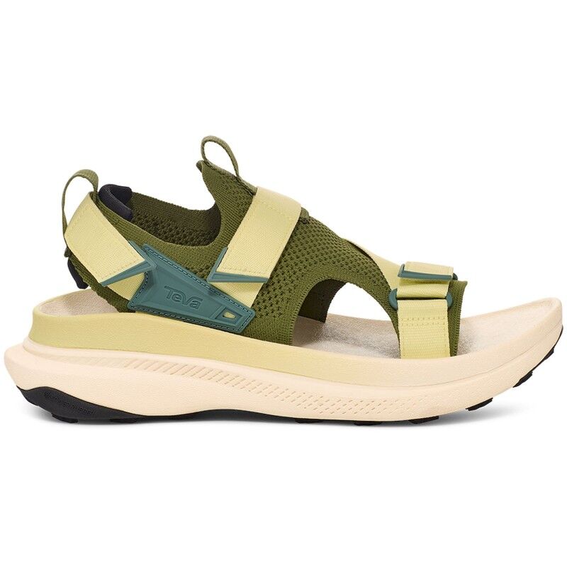 Teva Aventrail - Sandały meskie | Hardloop