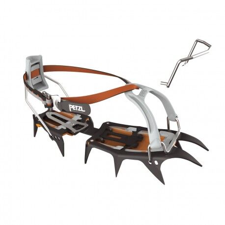 Petzl - Vasak Leverlock Universel - Crampones