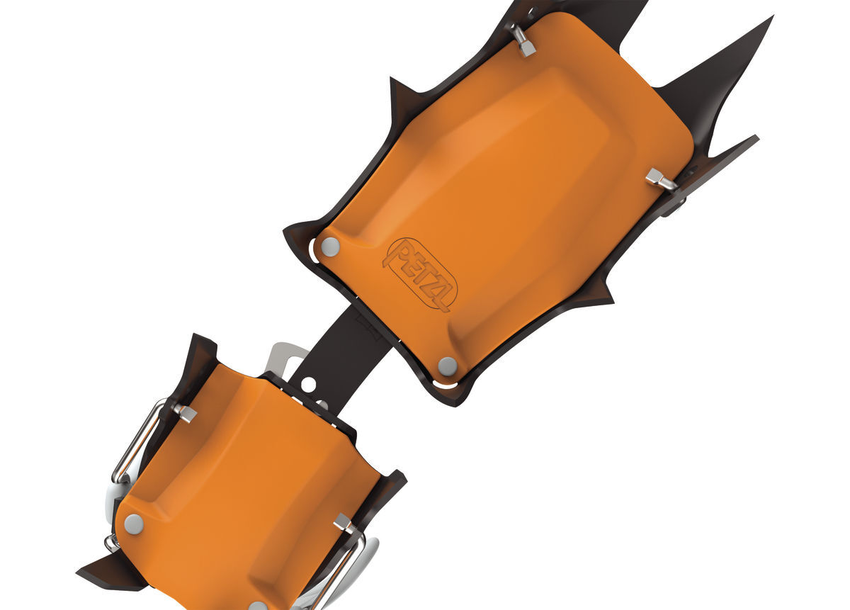 Petzl - Vasak Leverlock Universel - Crampones