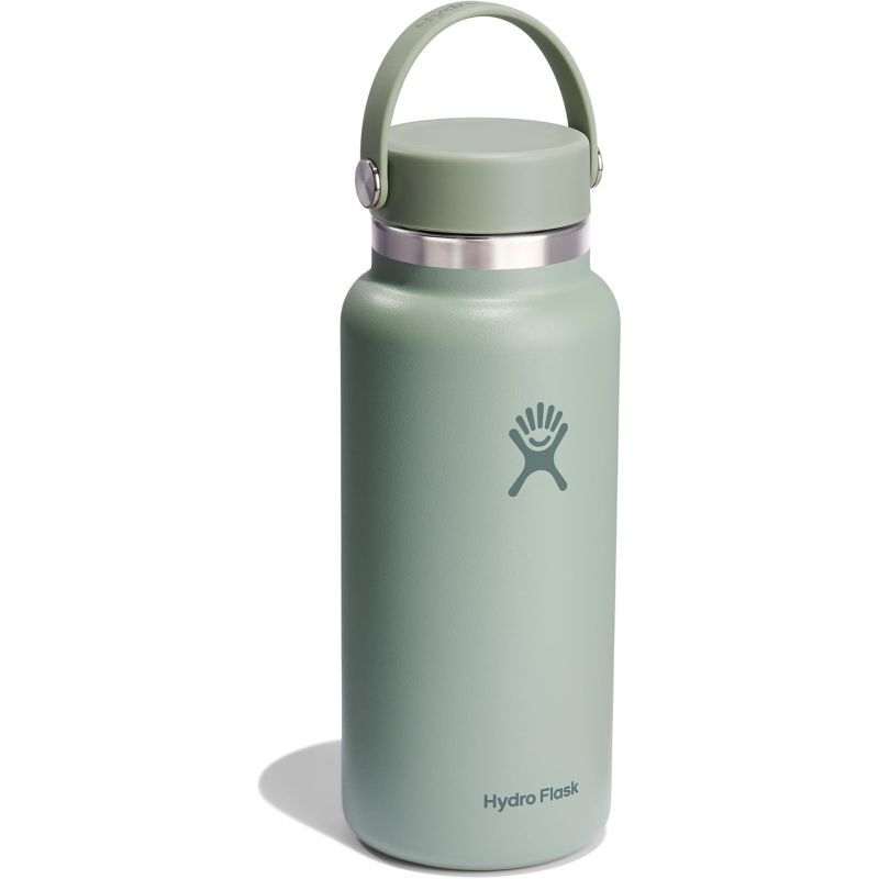 32 Oz Wide Flex Cap  - Isoleerfles