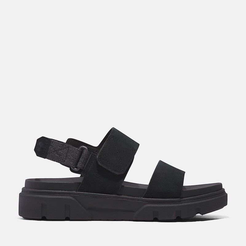 Timberland Greyfield Sandal - Sandales femme | Hardloop