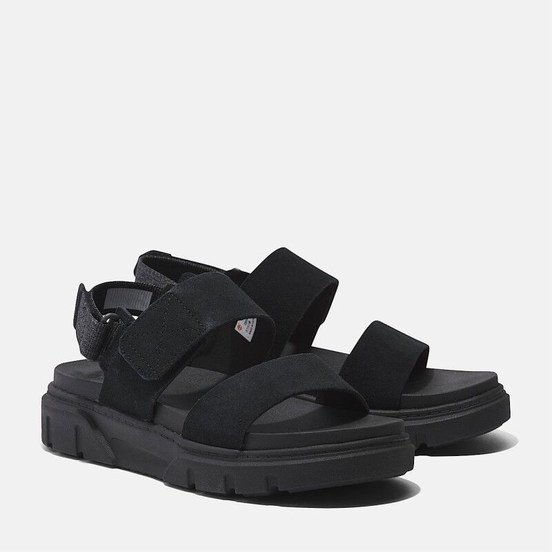 Timberland Greyfield Sandal - Sandalen - Damen | Hardloop