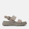 Light Taupe Suede