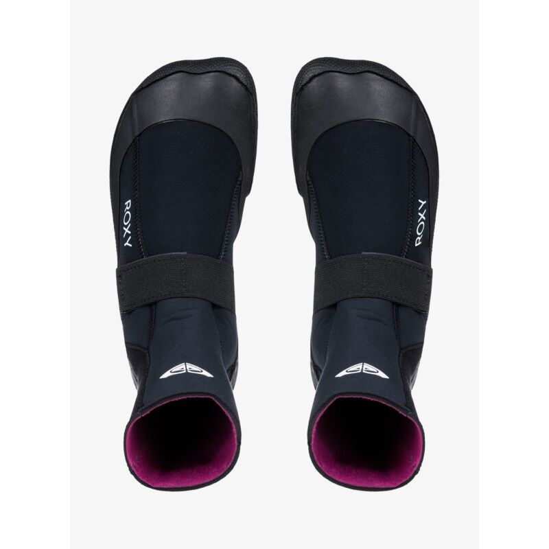 Roxy 3mm Swell Series Boot - Dámské Neoprenové ponožky | Hardloop