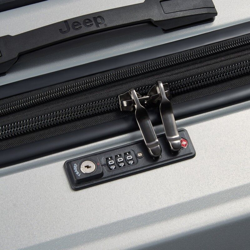 Delsey Jeep Soute - Trolley | Hardloop