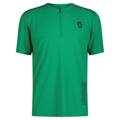 Trail Vertic Zip SS - Cykeltrikå - Herr