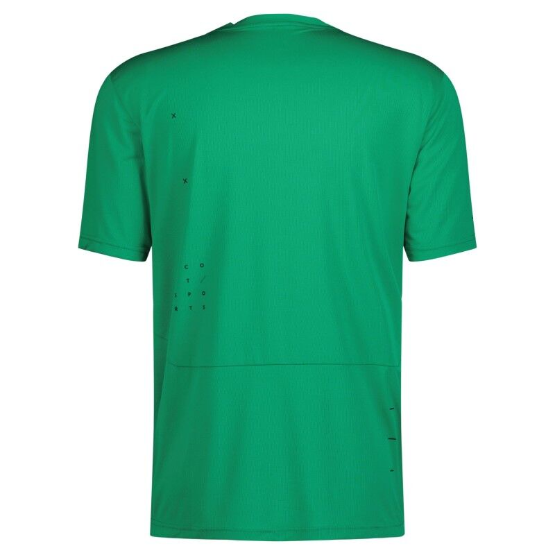 Scott Trail Vertic Zip SS - Koszulka MTB męska | Hardloop
