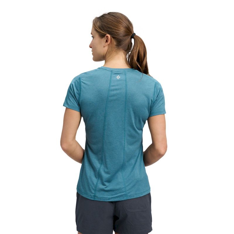 Black Diamond Lightwire SS Tech Tee - T-paita - Naiset | Hardloop
