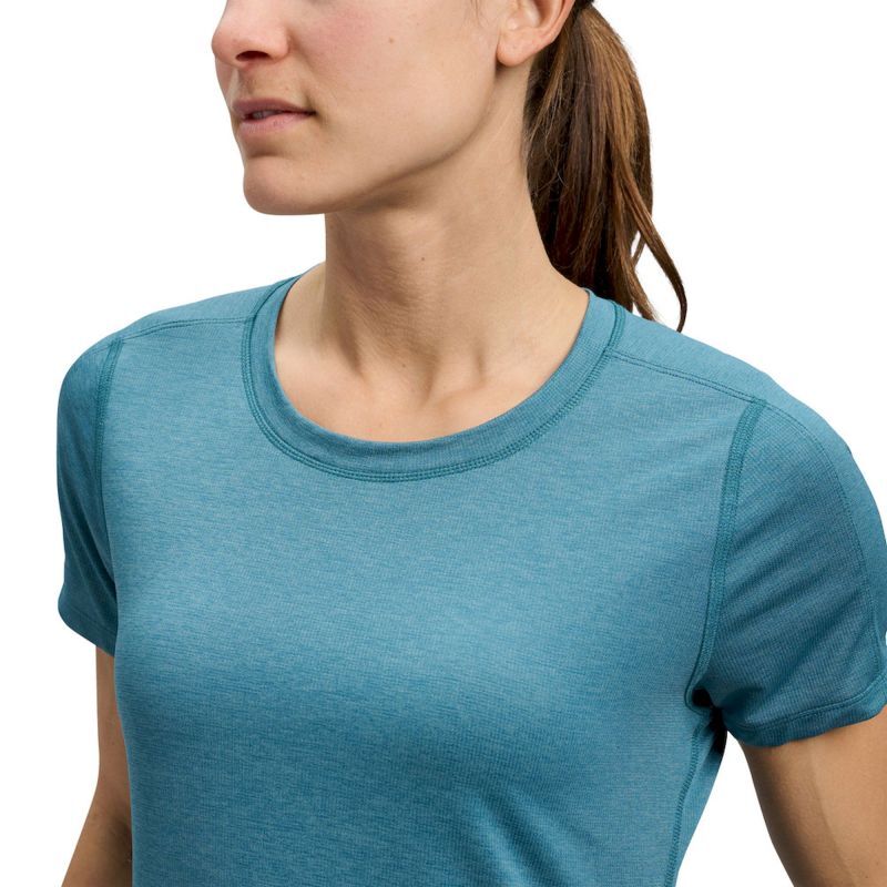 Black Diamond Lightwire SS Tech Tee - T-paita - Naiset | Hardloop