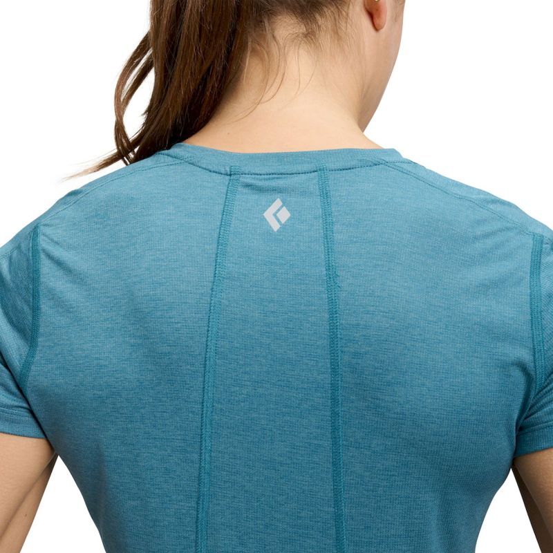 Black Diamond Lightwire SS Tech Tee - T-paita - Naiset | Hardloop