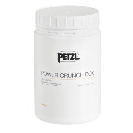 Petzl Power Crunch Box 100 g - Magnesium