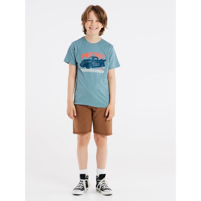 Protest Orlin Jr - Short - Kinderen | Hardloop