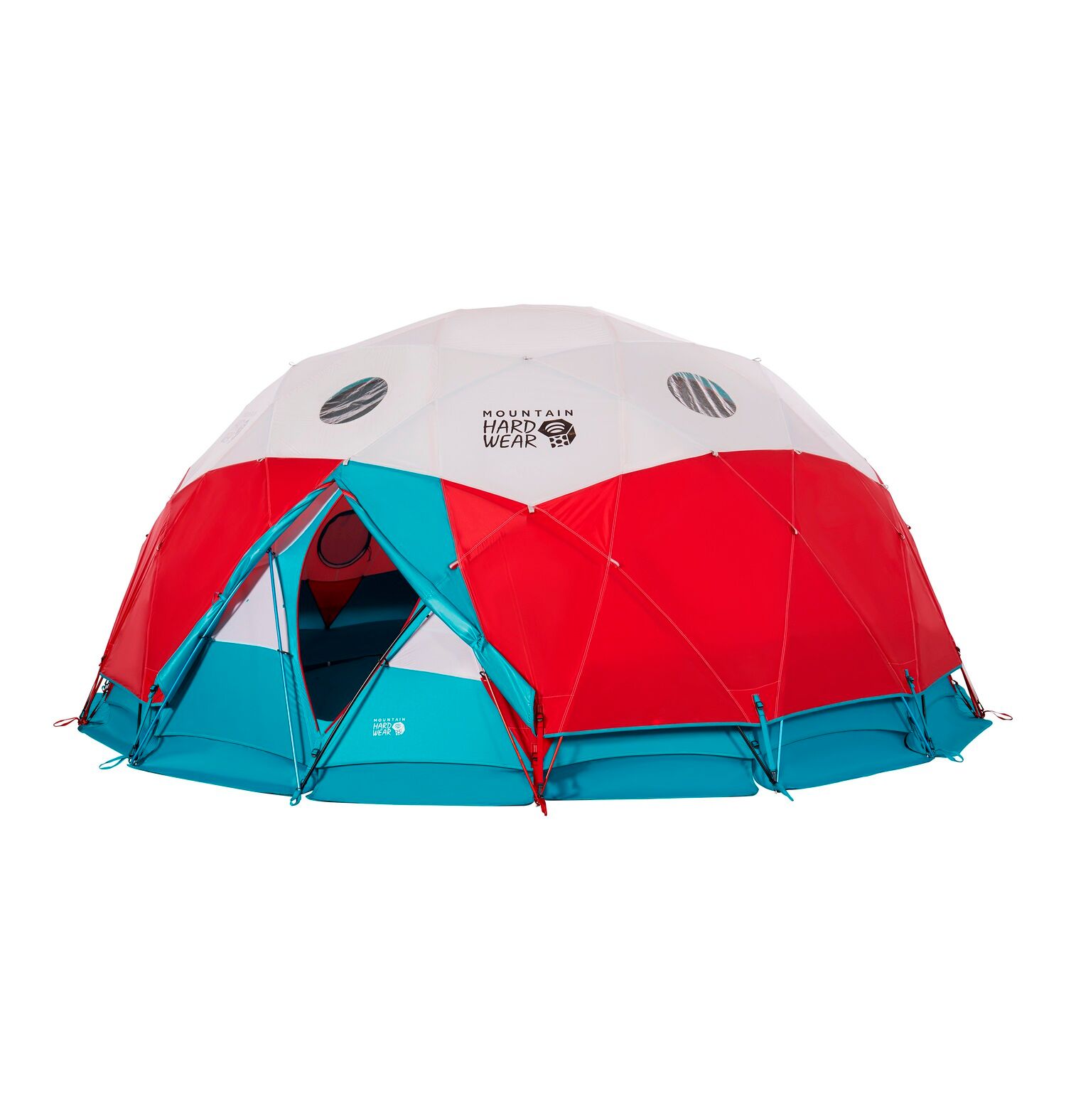 Mountain Hardwear Stronghold Dome Tent - Stan | Hardloop