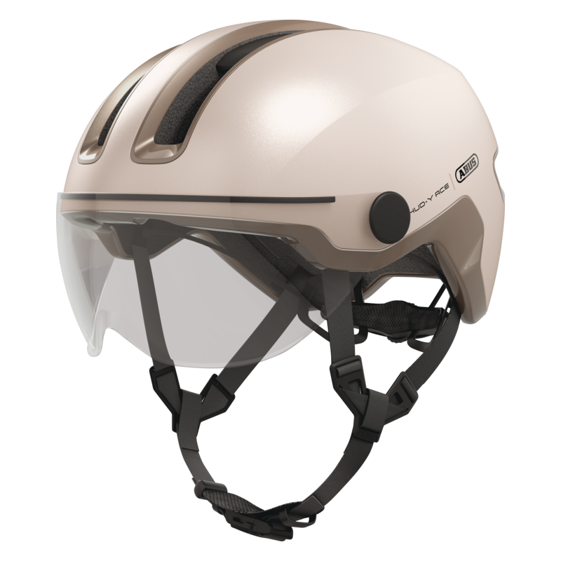 Abus Hud-Y Ace - Casco de ciclismo