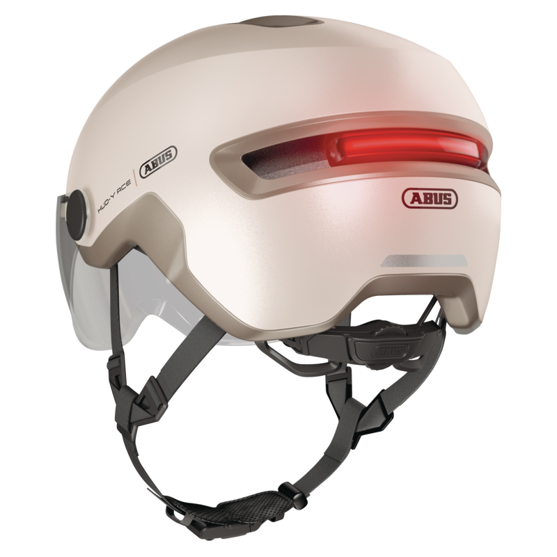 Abus Hud-Y Ace - Casco de ciclismo