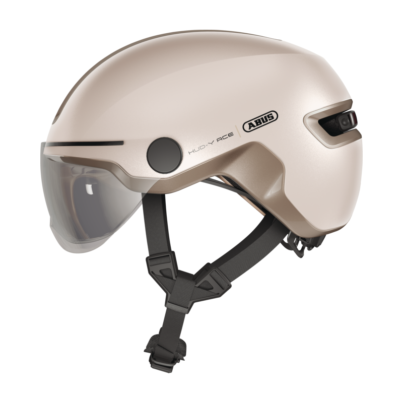 Hud-Y Ace - Casco de ciclismo