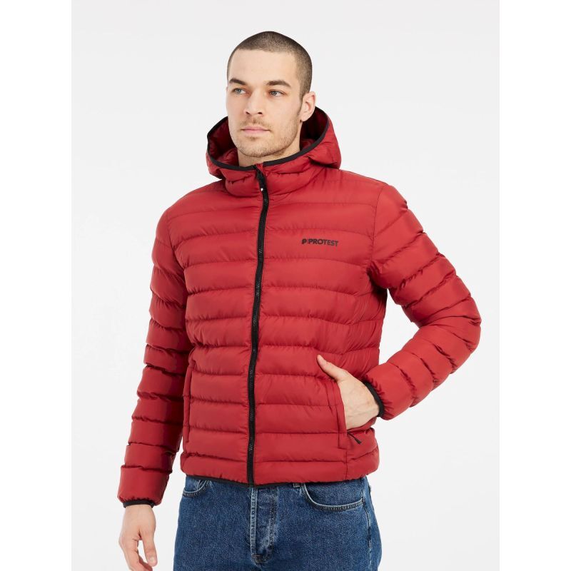 Prtbasso - Casaco penas homem