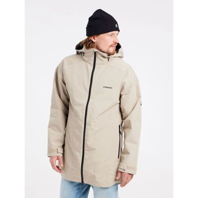 Prtbrysome - Veste imperméable homme
