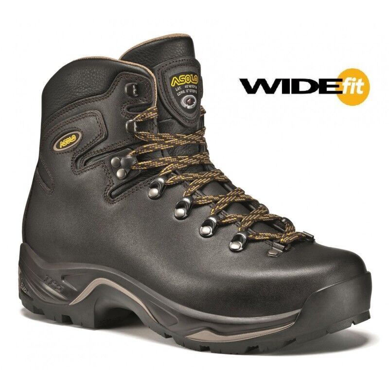 Asolo TPS 535 Lth V Evo Wide - Botas trekking homem | Hardloop