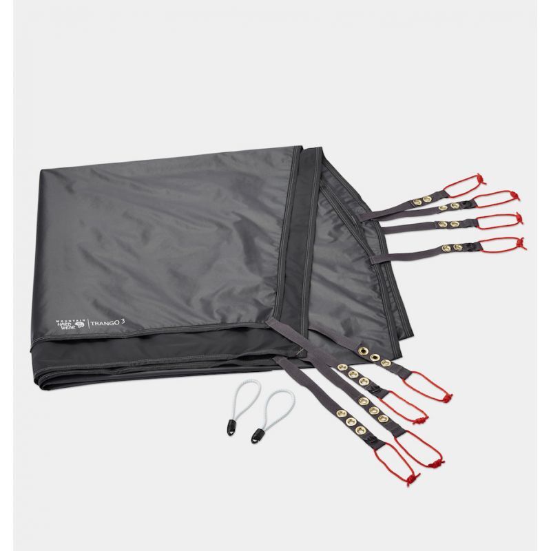 Mountain Hardwear - Trango 3 Footprint - Telo pavimento tenda