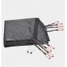 Mountain Hardwear Trango 3 Footprint - Zeltunterlage
