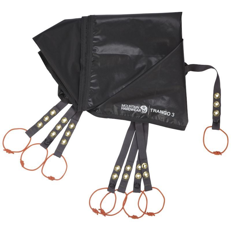 Mountain Hardwear Trango 3 Footprint - Tapis de sol | Hardloop