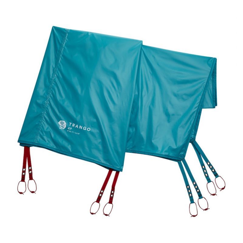 Mountain Hardwear Trango 4 Footprint - Mata do ćwiczeń | Hardloop