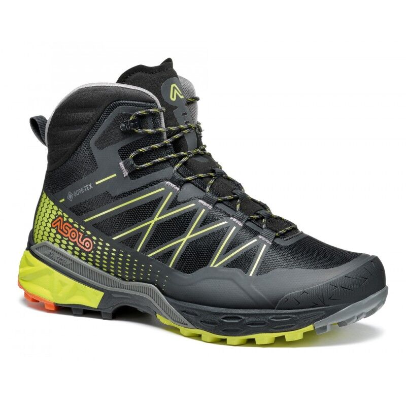 Asolo Tahoe Mid GTX - Wanderschuhe - Herren | Hardloop