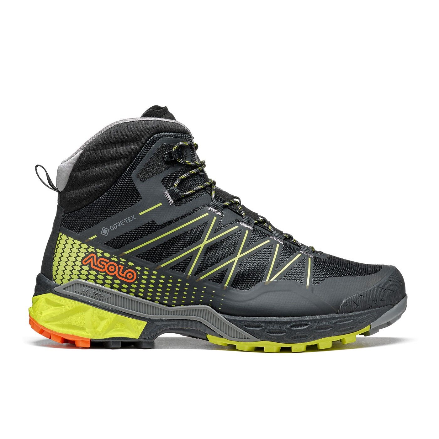 Asolo Tahoe Mid GTX - Wanderschuhe - Herren | Hardloop