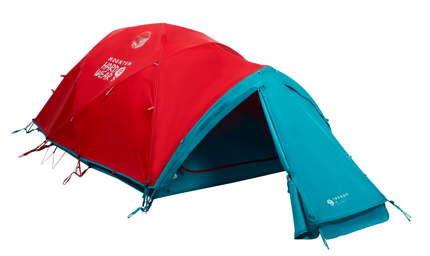 Mountain Hardwear Trango 2 Tent - Stan | Hardloop