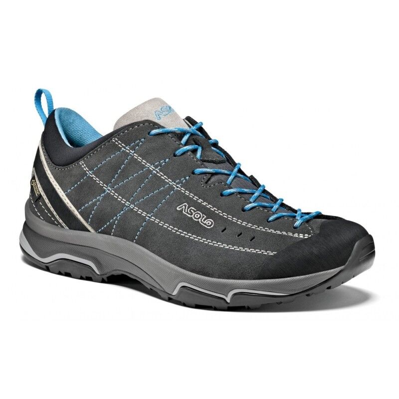 Asolo Space GV Femme – Chaussure Randonnée Gore-Tex – Confort & Imperméabilité Pour Trekking