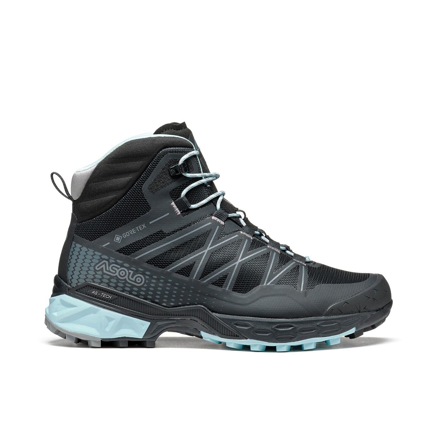 Asolo Tahoe Mid GTX - Buty turystyczne damskie | Hardloop