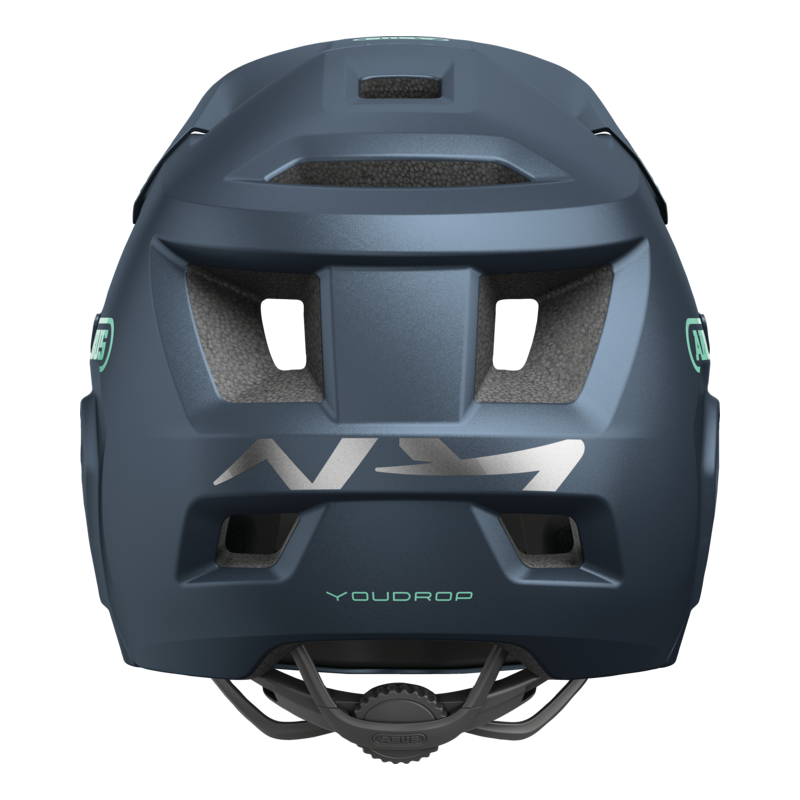 Abus Youdrop FF - Casque vélo enfant | Hardloop