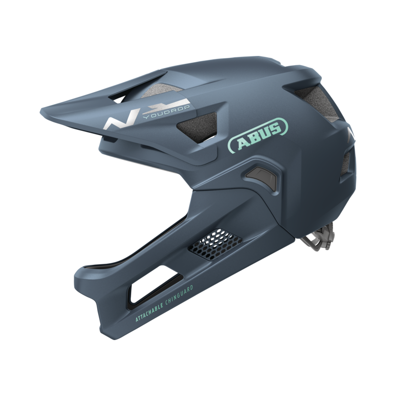 Abus Youdrop FF - Casco per bici - Bambino | Hardloop