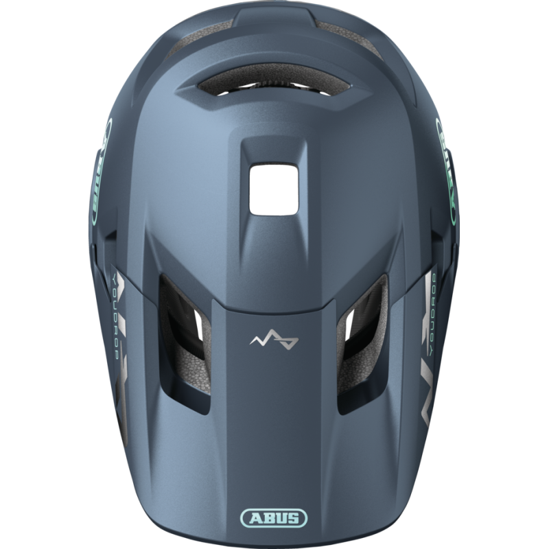 Abus Youdrop FF - Kask rowerowy dla dzieci | Hardloop