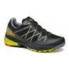 Black / Safety Yellow