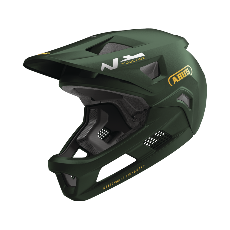 Youdrop FF - Capacete de ciclismo criança