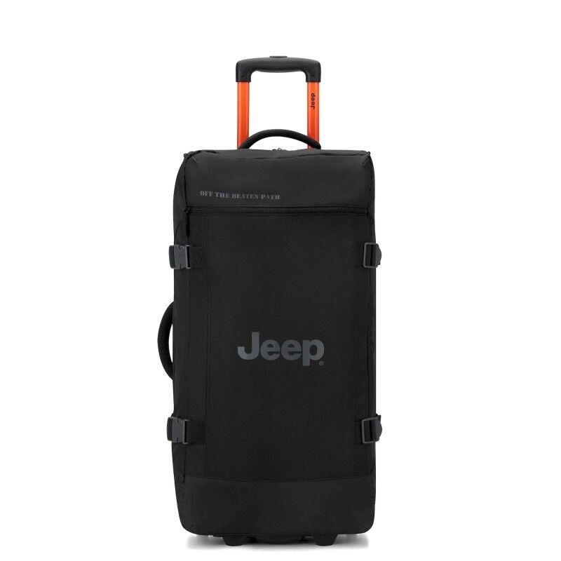 Jeep Trolley - Reistas