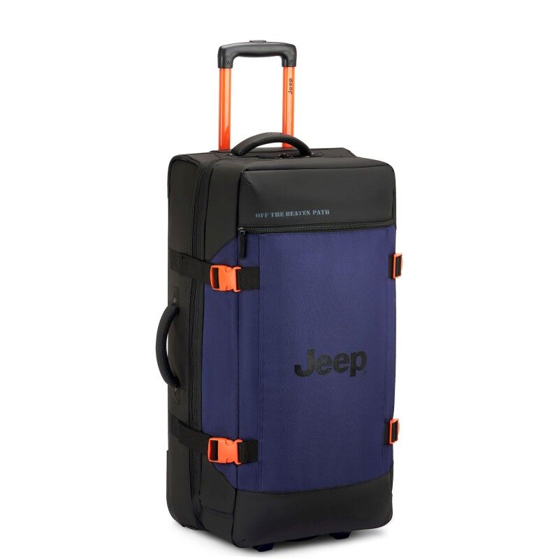 Delsey Jeep Trolley - Reisetasche mit Rollen | Hardloop