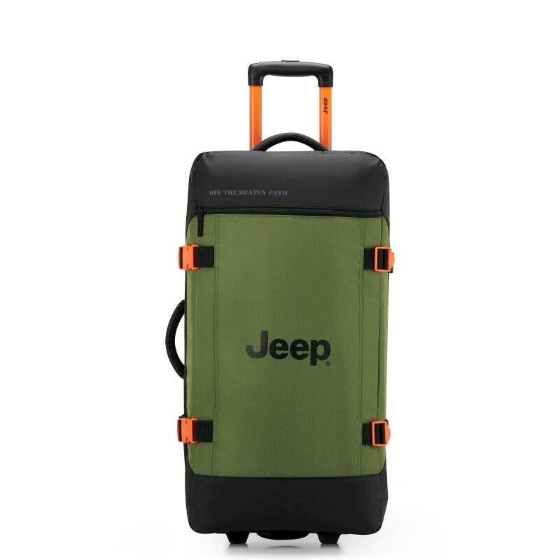 Jeep Trolley - Reisetasche mit Rollen