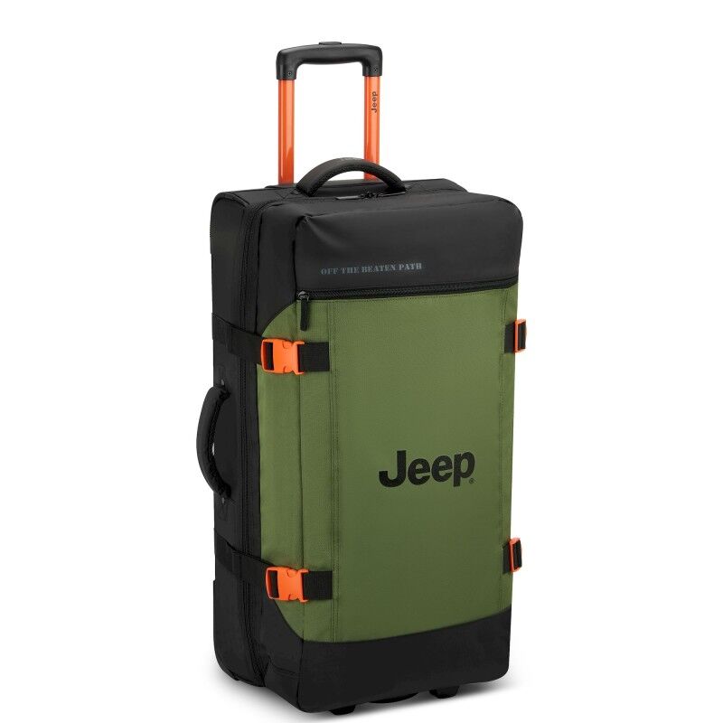 Delsey Jeep Trolley - Reisetasche mit Rollen | Hardloop