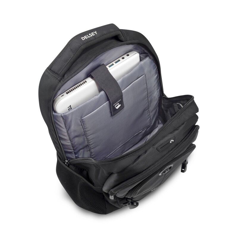 Delsey Navigator Backpack - Urban rugzak | Hardloop