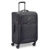 Delsey Optimax Lite Soute Extensible - Valise à roulettes | Hardloop