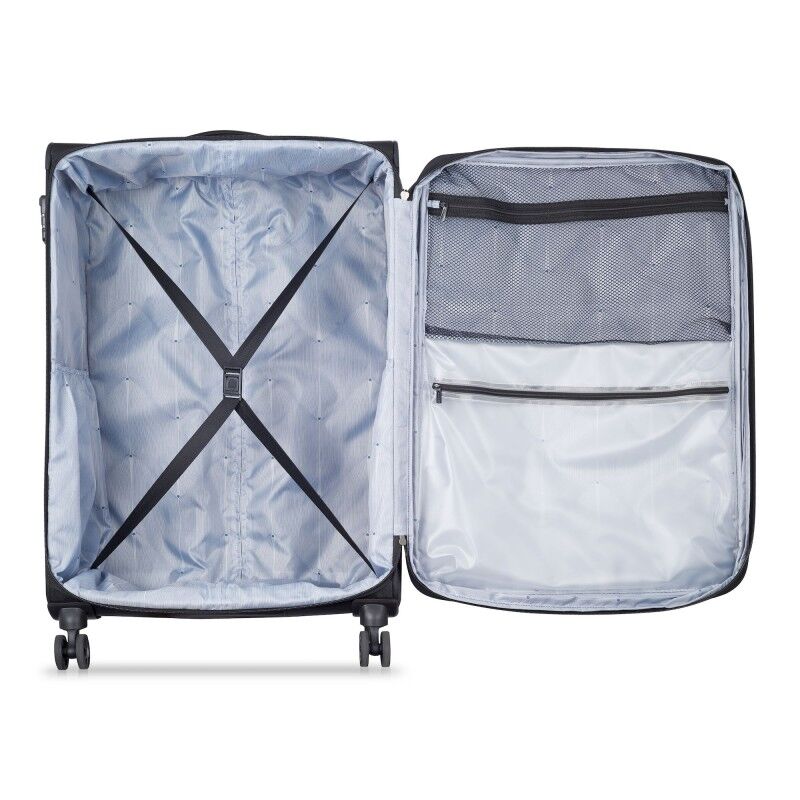 Delsey Optimax Lite Soute Extensible - Trolley | Hardloop