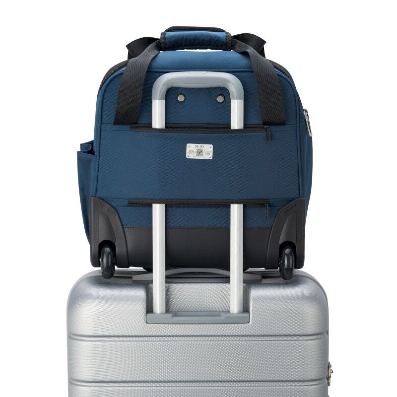 Delsey Sky Max 2.0 Underseater Cabine - Wheeled travel bag | Hardloop