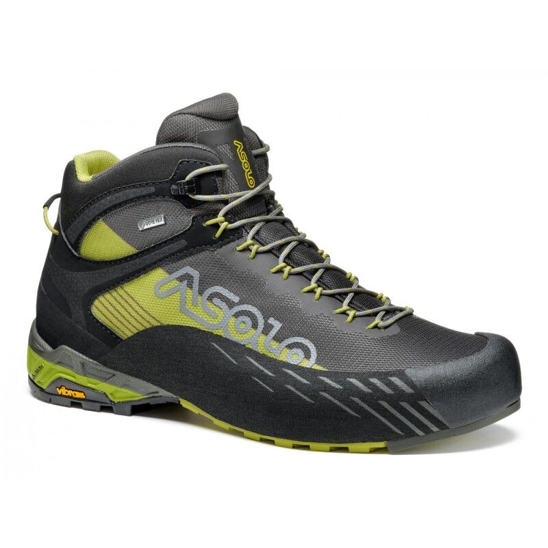 Asolo Eldo Mid GV - buty podejściowe meskie | Hardloop