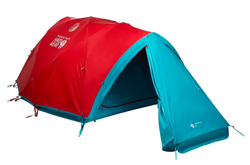 Mountain Hardwear Trango 3 Tent - Namiot | Hardloop