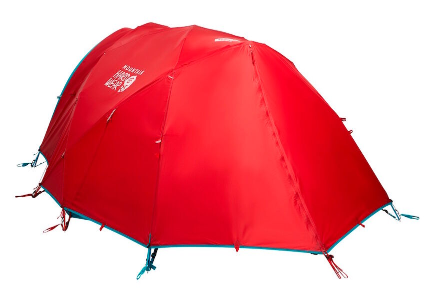 Mountain Hardwear LightWedge DP 3 Tent: 3-Person 3-Season