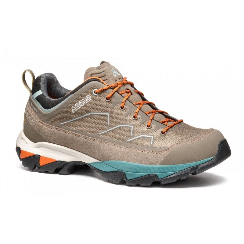 Chaussures De Randonnée Femme ASOLO SWORD Gore-Tex - Taille 8.5 US (40 2/3 EU) - Occasion Bon état